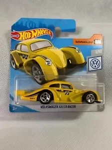 Hot wheels 1/64 🇨🇵 Volkswagen Kafer Racer mooneyes ,#1/10 mainline 2019