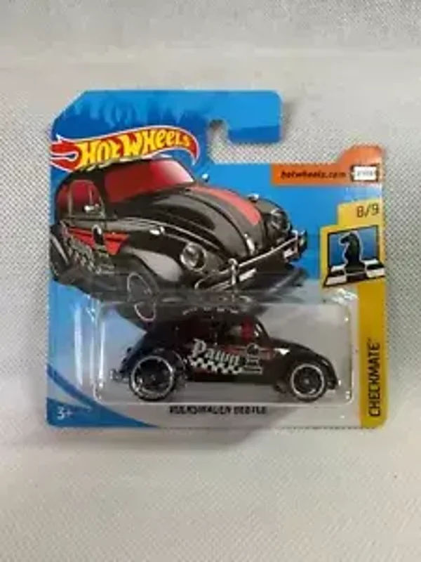 Hot Wheels Volkswagen Beetle Checkmate 2018 8/9 pawn