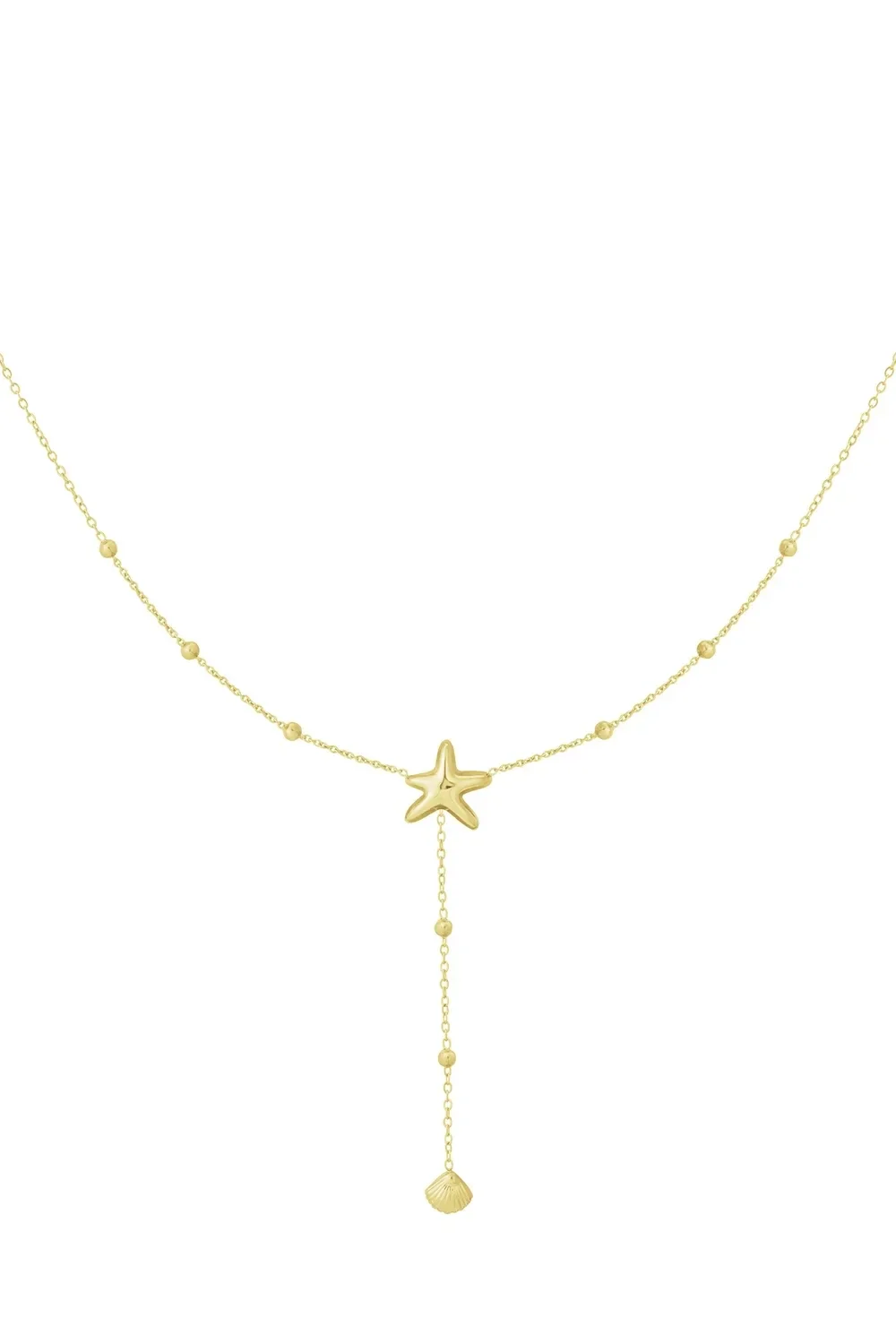 Ketting Sea - Goud