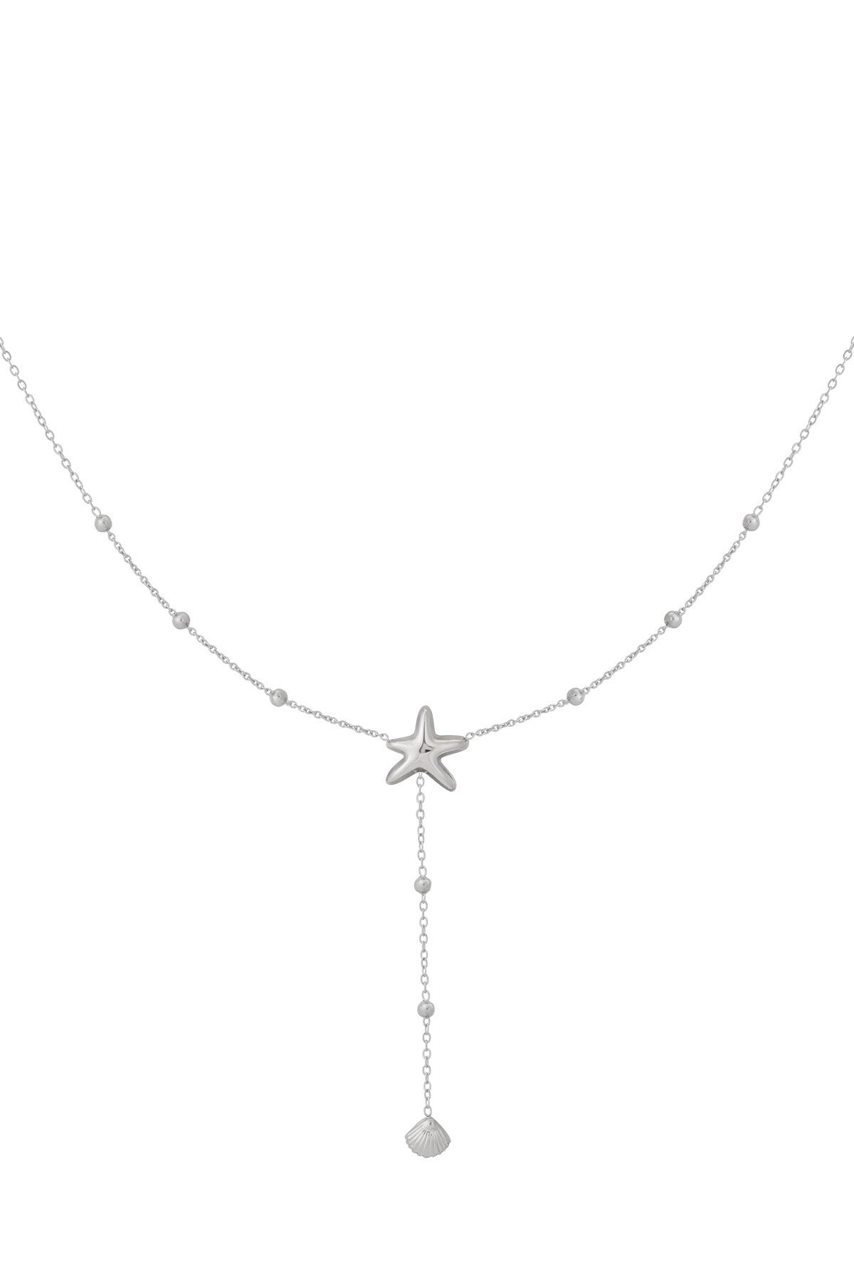 Ketting Sea - Zilver