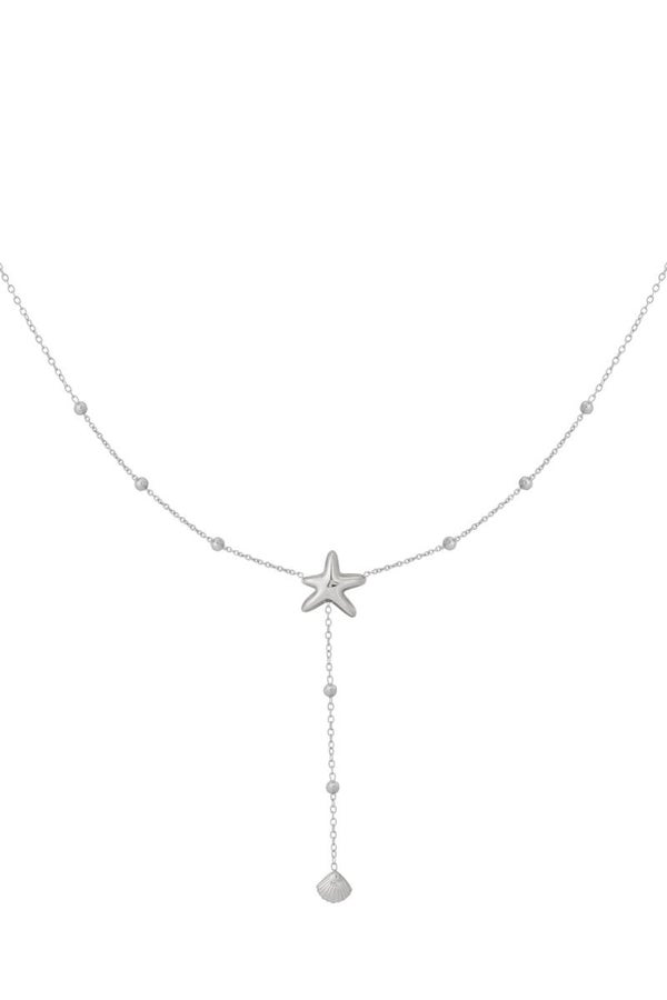 Ketting Sea - Zilver