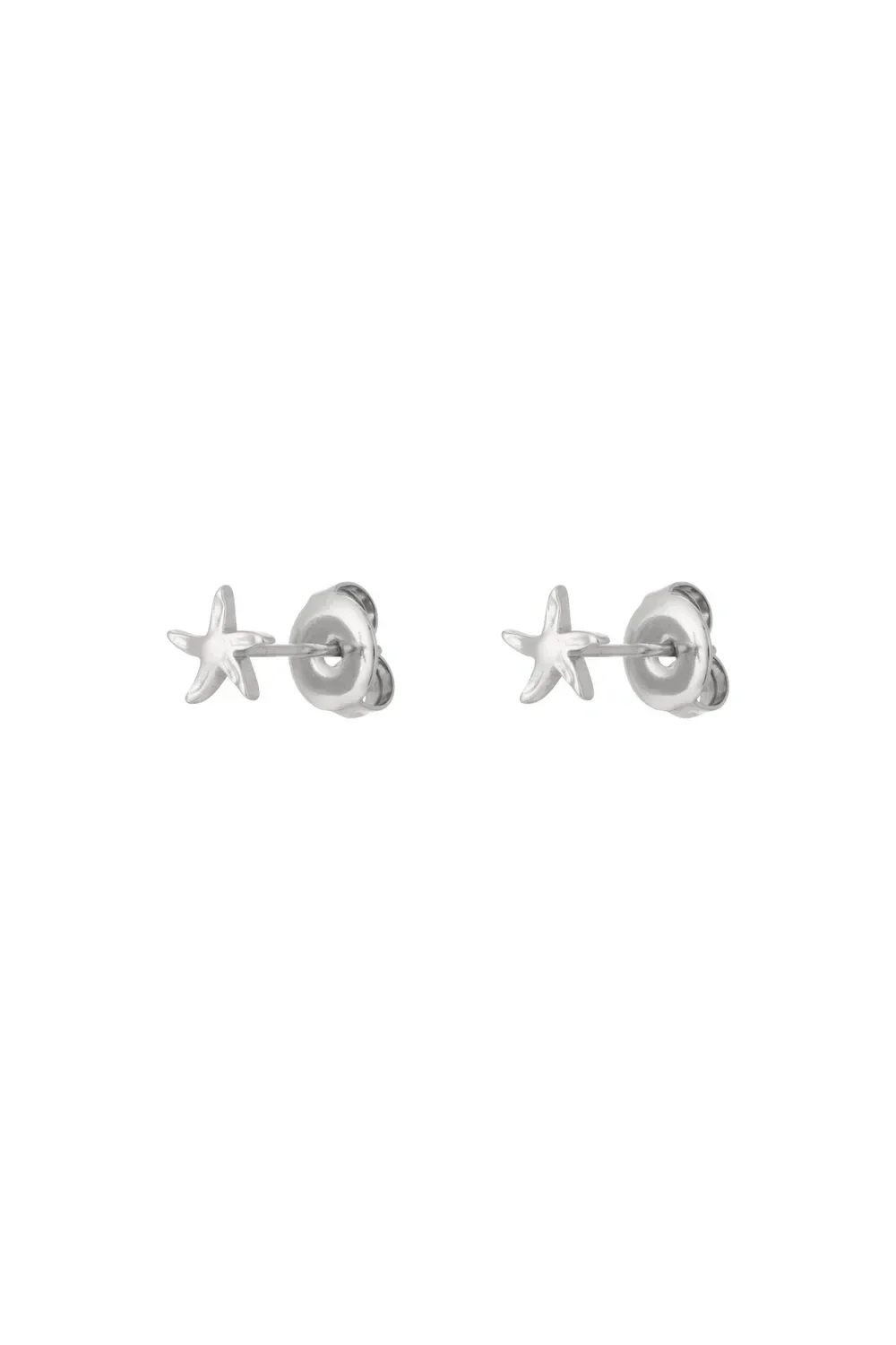 Oorknopjes Ocean - Zilver