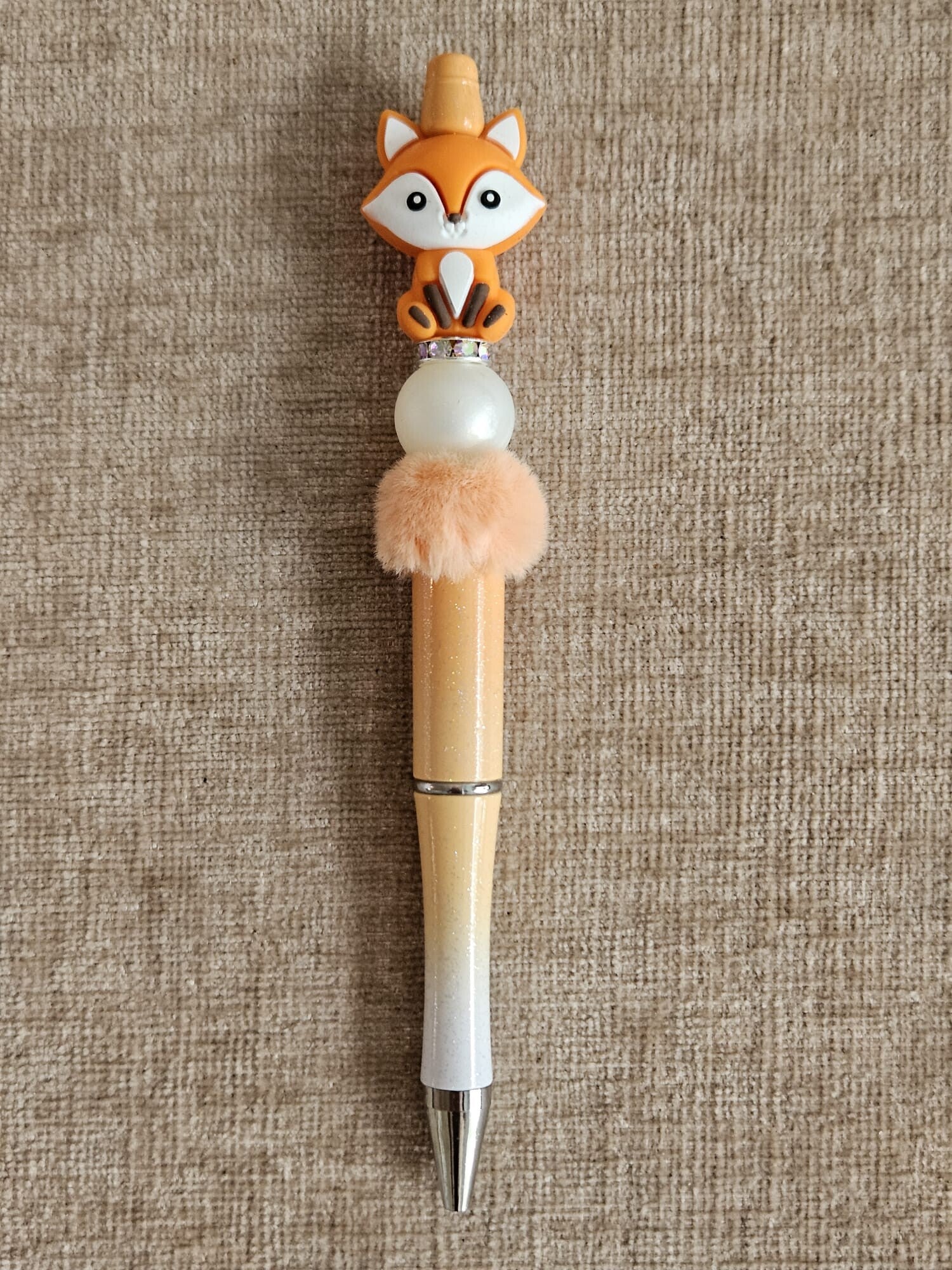 Pen - Vosje Oranje