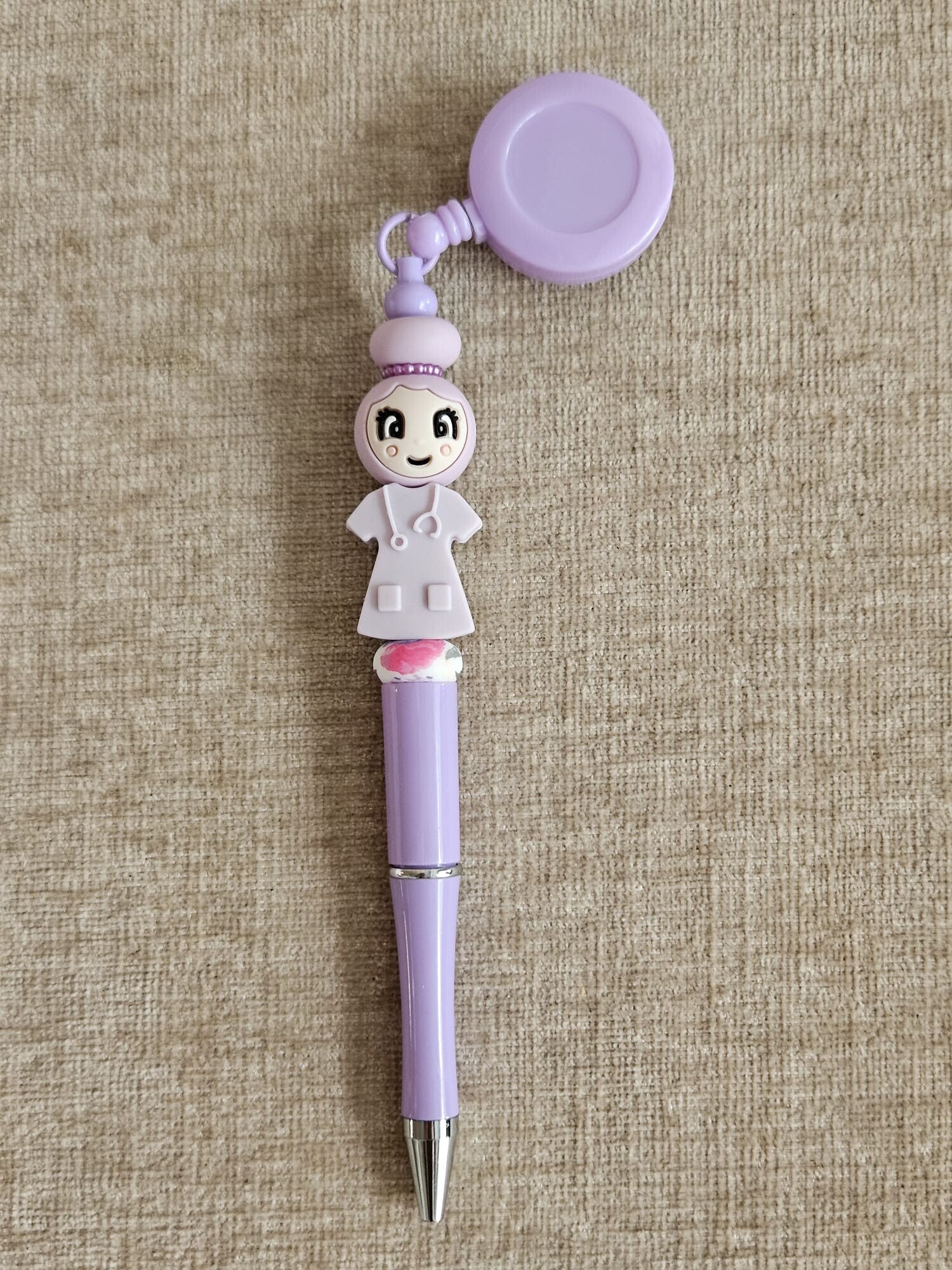 Pen - Nurse Luna
