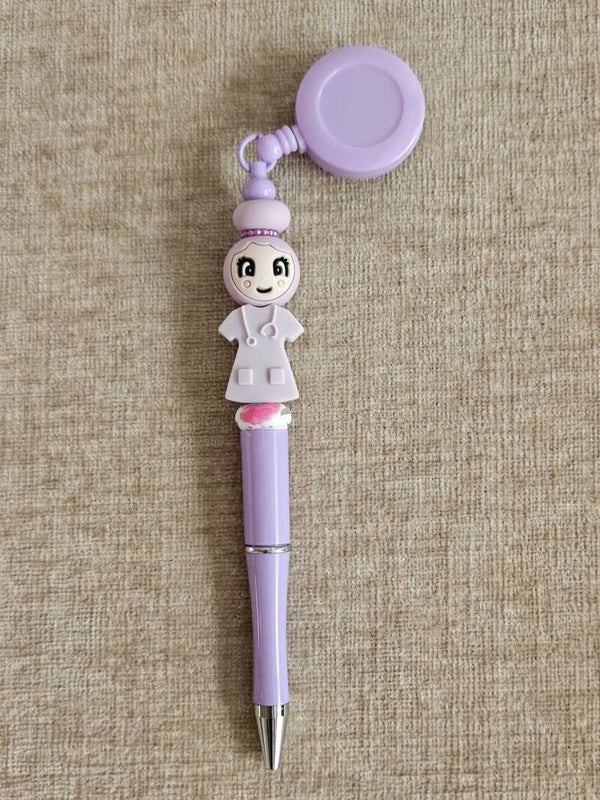 Pen - Nurse Luna