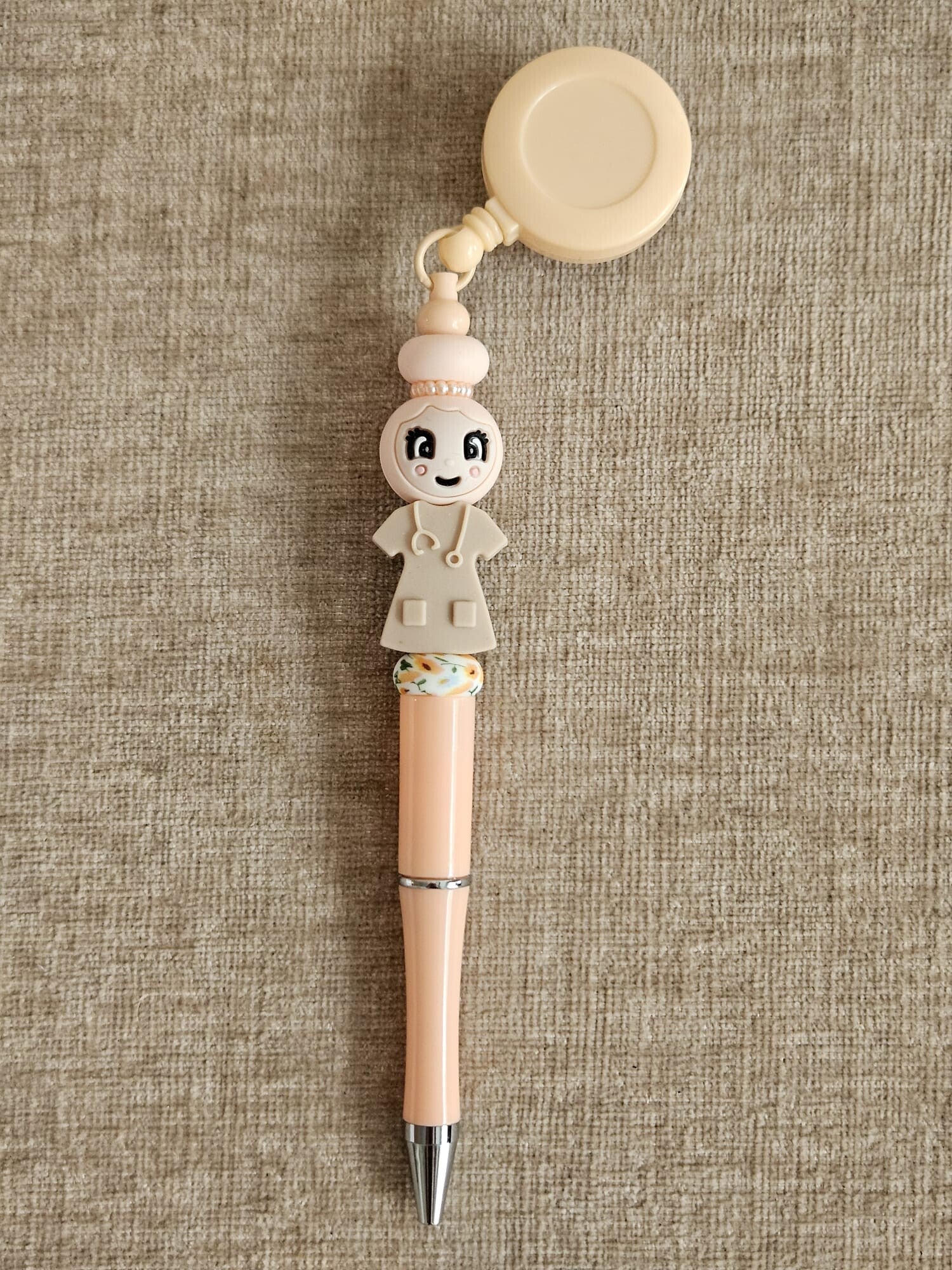 Pen - Nurse Peaches