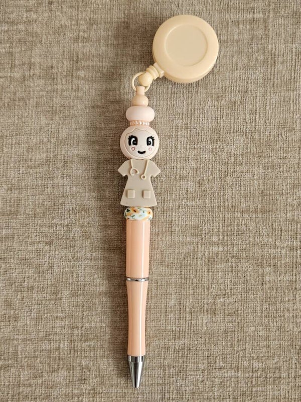 Pen - Nurse Peaches