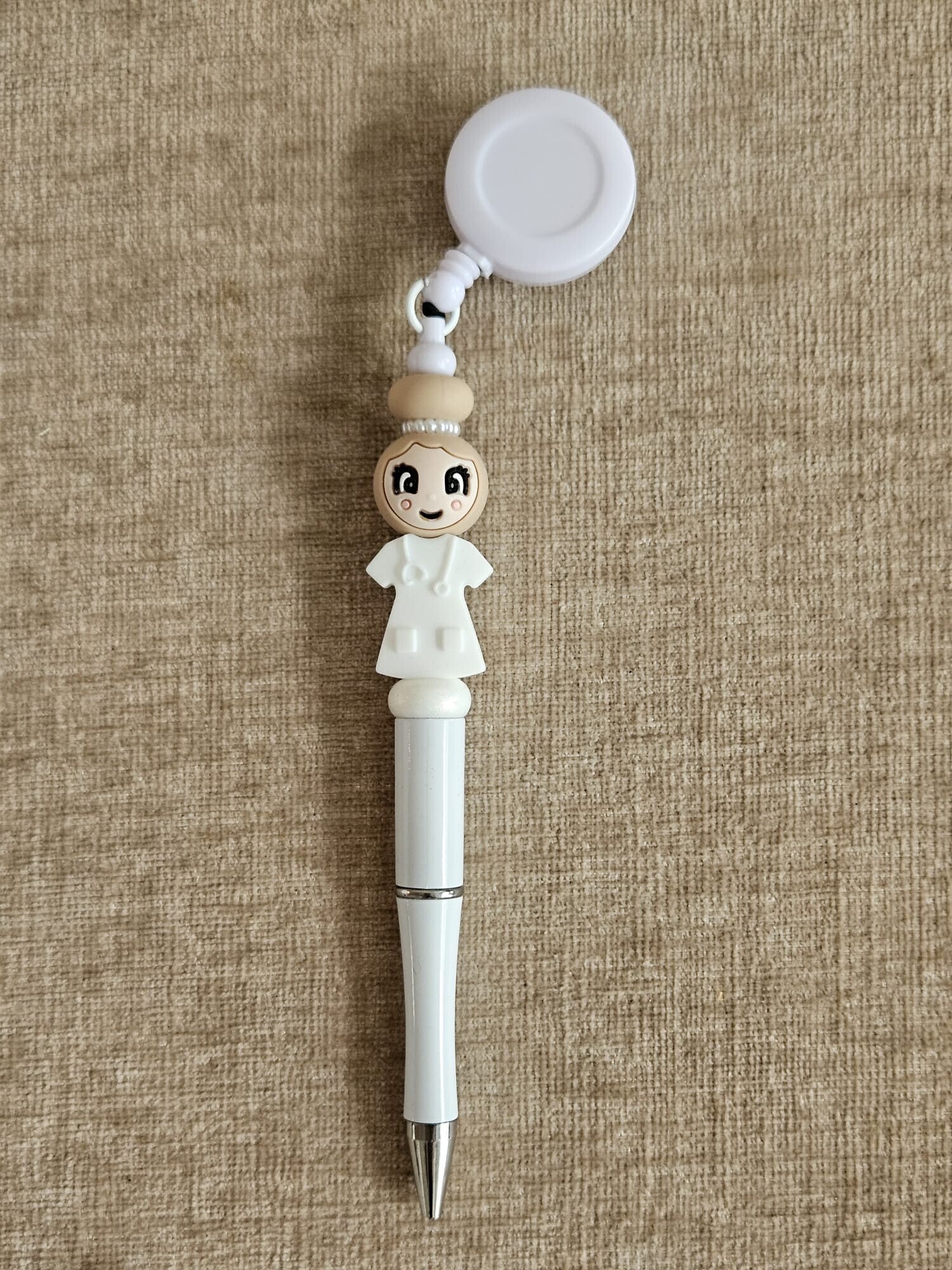 Pen - Nurse Snowy