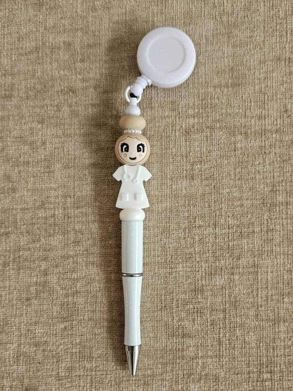 Pen - Nurse Snowy