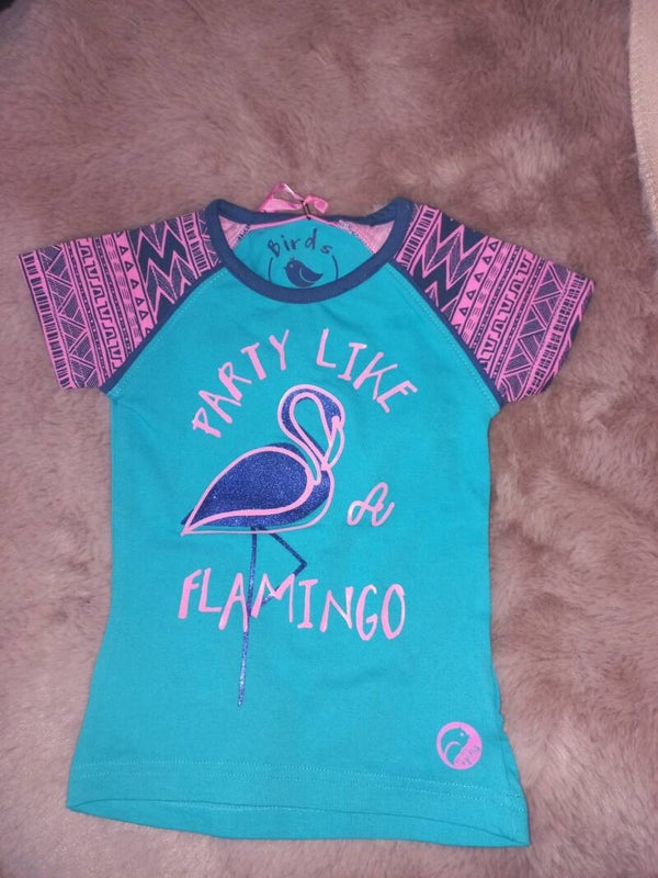 BIRDS BY DRAK Tshirt Maat 92