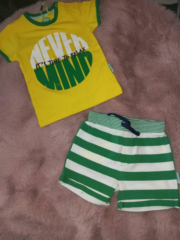 OCHILL Setje Maat 80