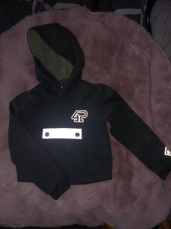 4PESIDENT Hoodie Maat 98 en 116
