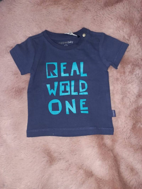 NOPPIES Tshirt Maat 68