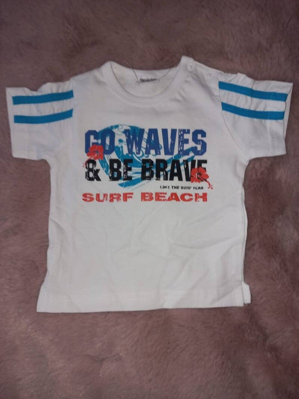 DIRKJE Tshirt Maat 68