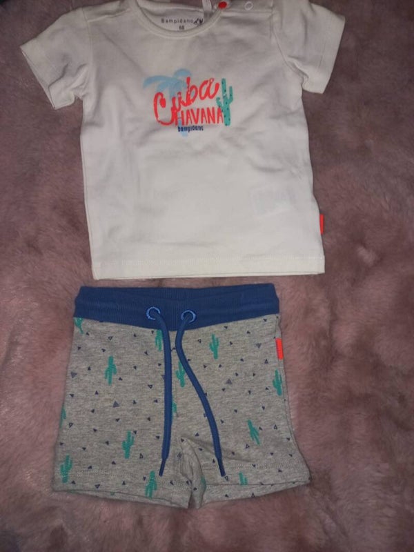 BAMPIDANO Setje Maat 68