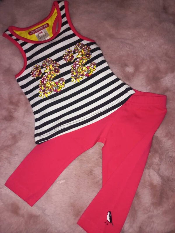 LOVE STATION Setje Maat 92