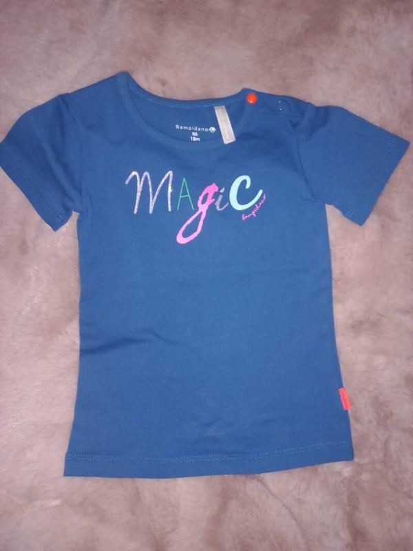 BAMPIDANO Tshirt Maat 86