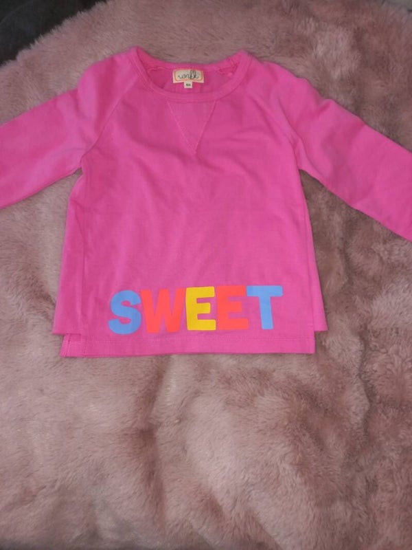 UNKK Shirt Maat 92 en 104