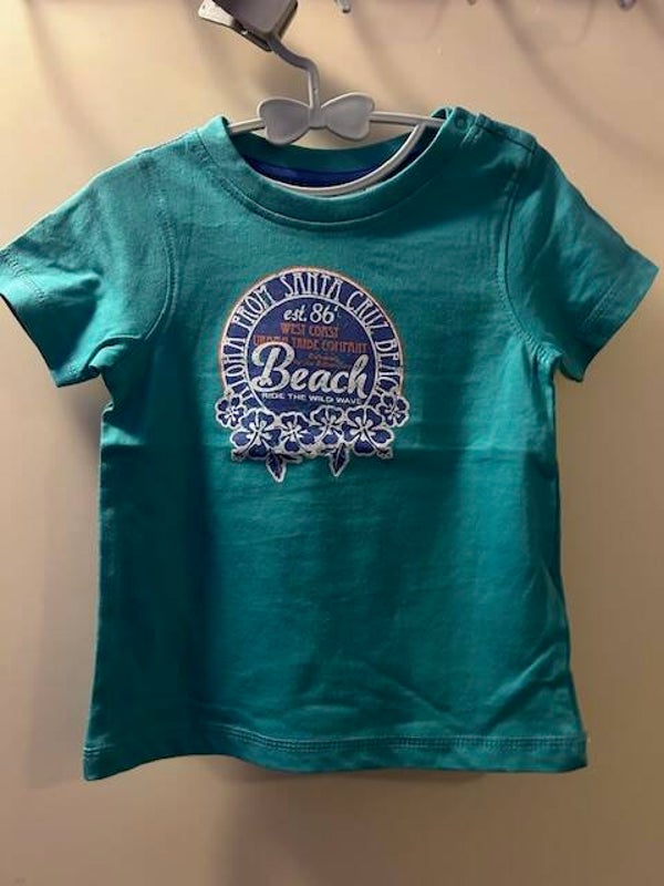 BLUE SEVEN Tshirt Maat 86