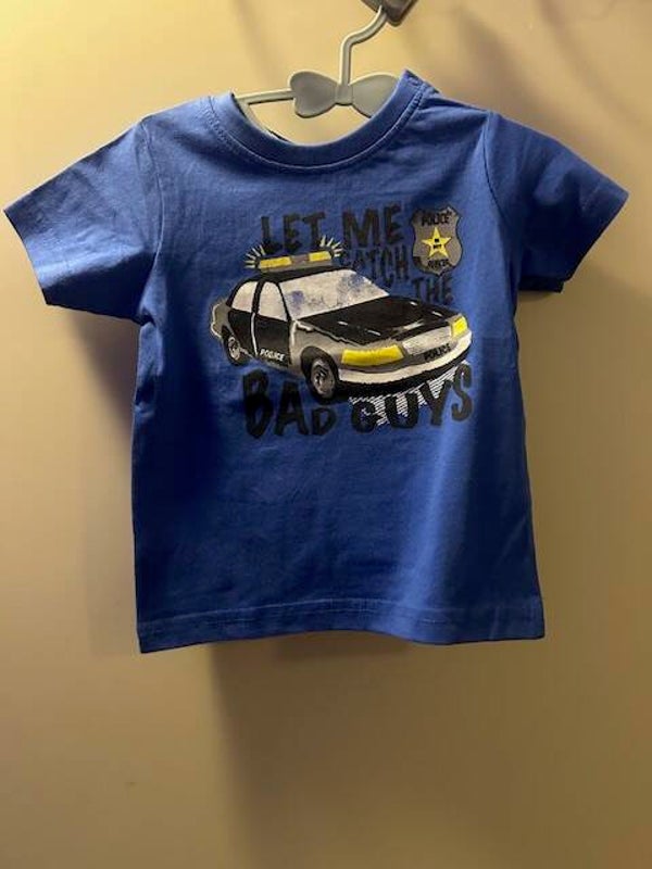 BLEU SEVEN Tshirt Maat 74 en 80