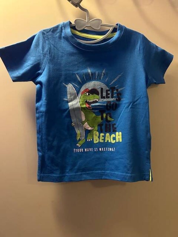 BLEU SEVEN Tshirt Maat 92