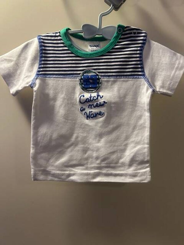 DIRKJE Tshirt Maat 68