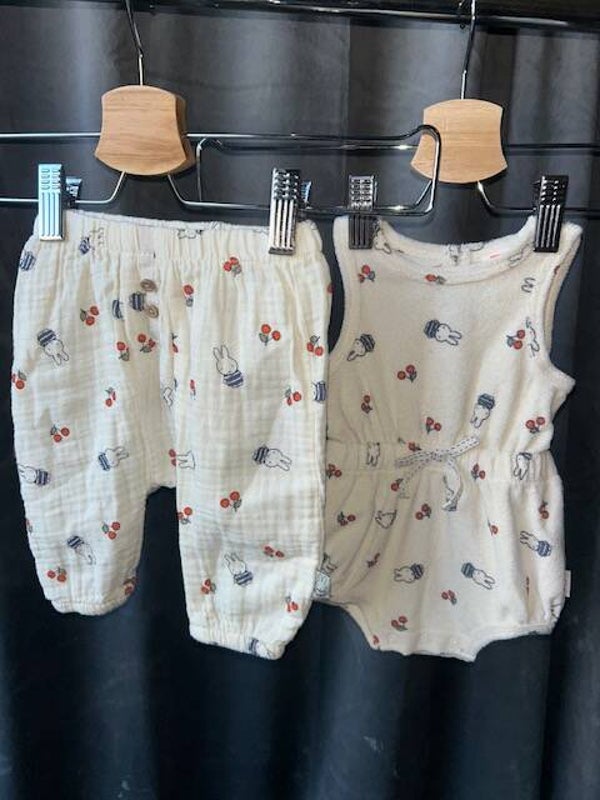 Baby Setje Nijntje maat 56 HEMA