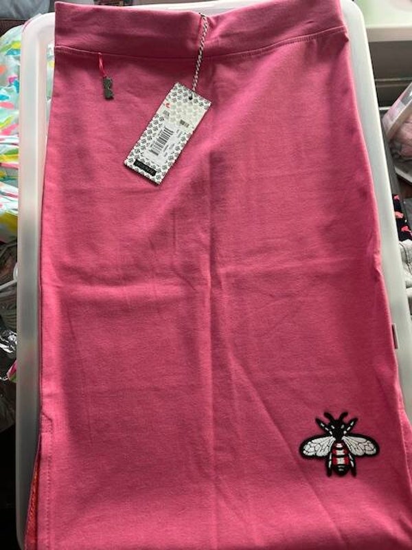 KIESTONE Rok Lang met split Maat 146/152