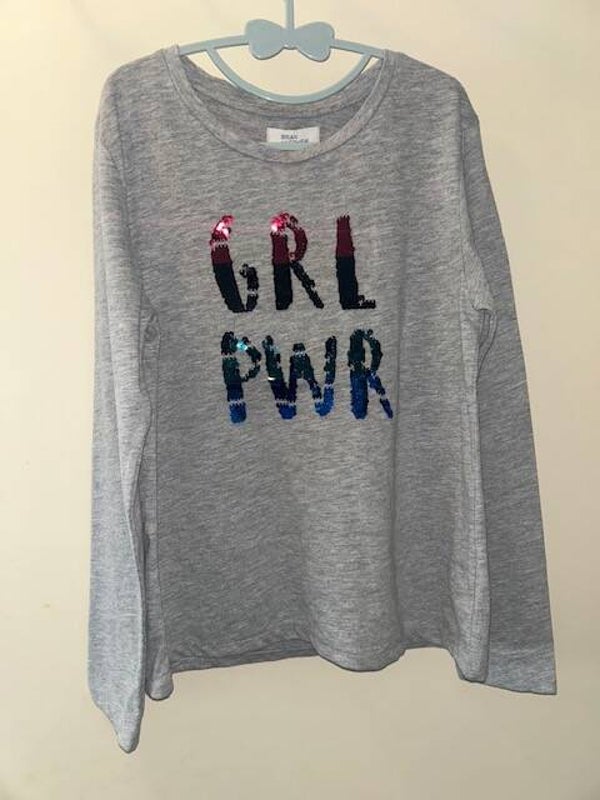 BRIAN NEPHEW Shirt Maat 140