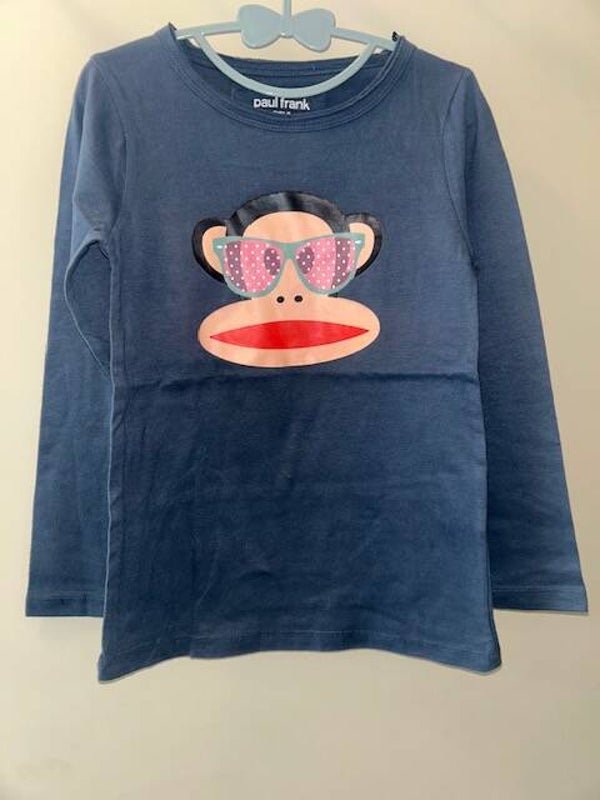 PAUL FRANK Shirt Maat 110/116