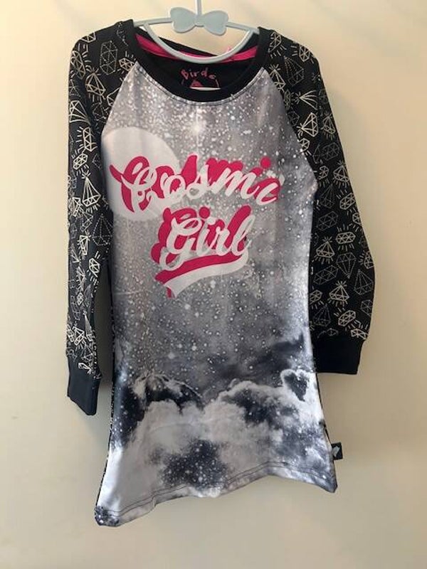 BIRDS BY DRAK Jurkje Maat 116