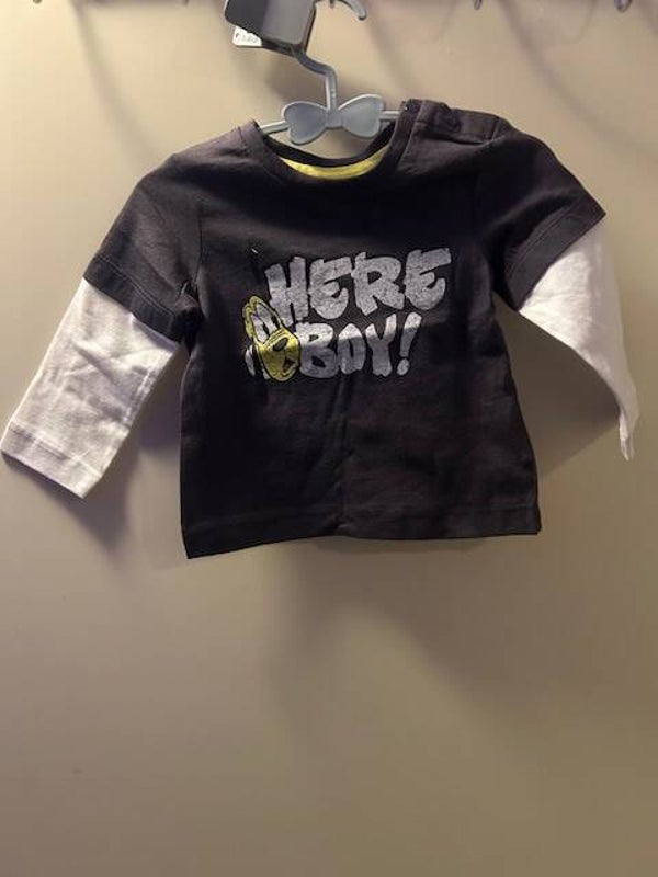 Disney Shirt Maat 68