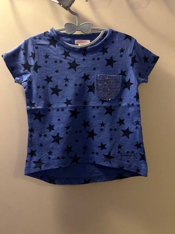 KIDDO GIRLS Tshirt Maat 86/92
