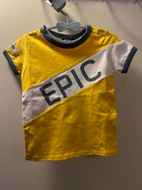 NAIS KIDSWEAR Tshirt Maat 86/92