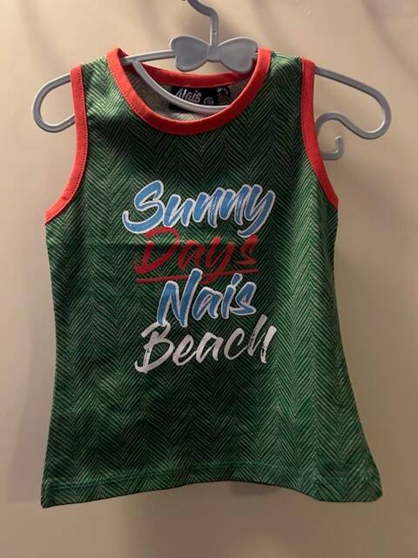 NAIS KIDSWEAR Shirt Maat 86/92