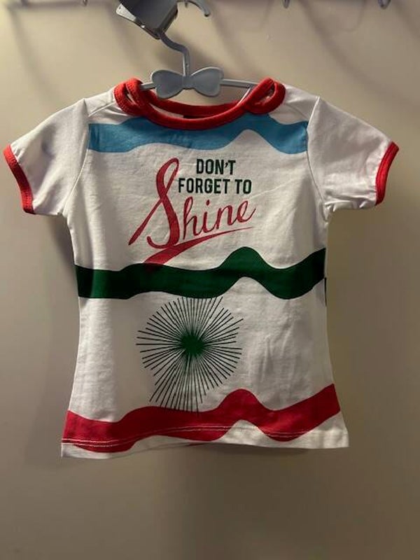 NAIS KIDSWEAR Tshirt Maat 86/92