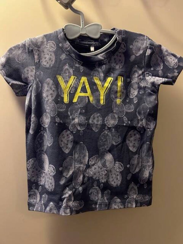 NAME IT Tshirt Maat 68