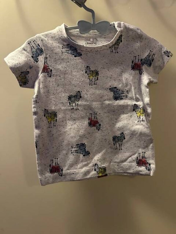 NAME IT Tshirt Maat 68