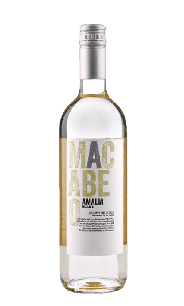 Witte wijn - Amalia Macabeo