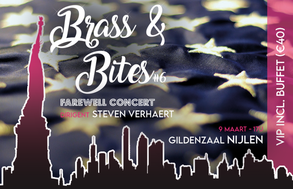 VIP incl. buffet (-12 jaar)