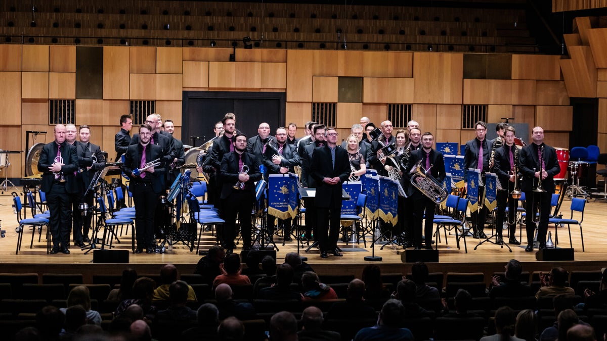 Festival Brass Band