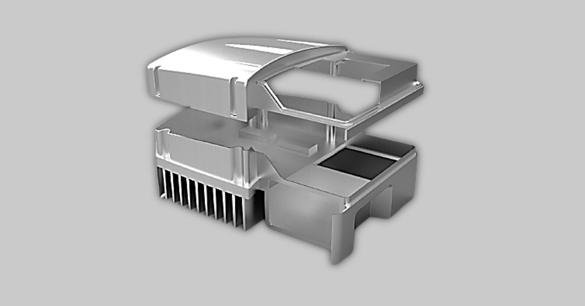 Elinter Group - Produkte. Baugruppen. Heizfolien, Heatpipes. Peltier. Kühlkörper. Lüfter. CUI