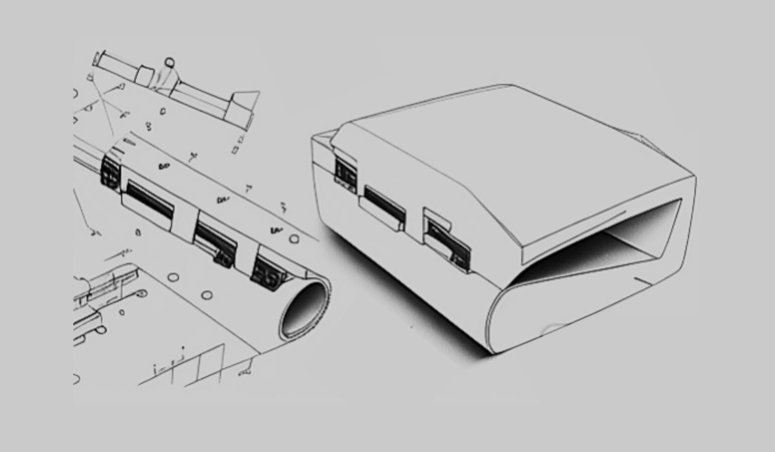 Elinter Group - Services. Dienstleistung. Thermische Simulation. 