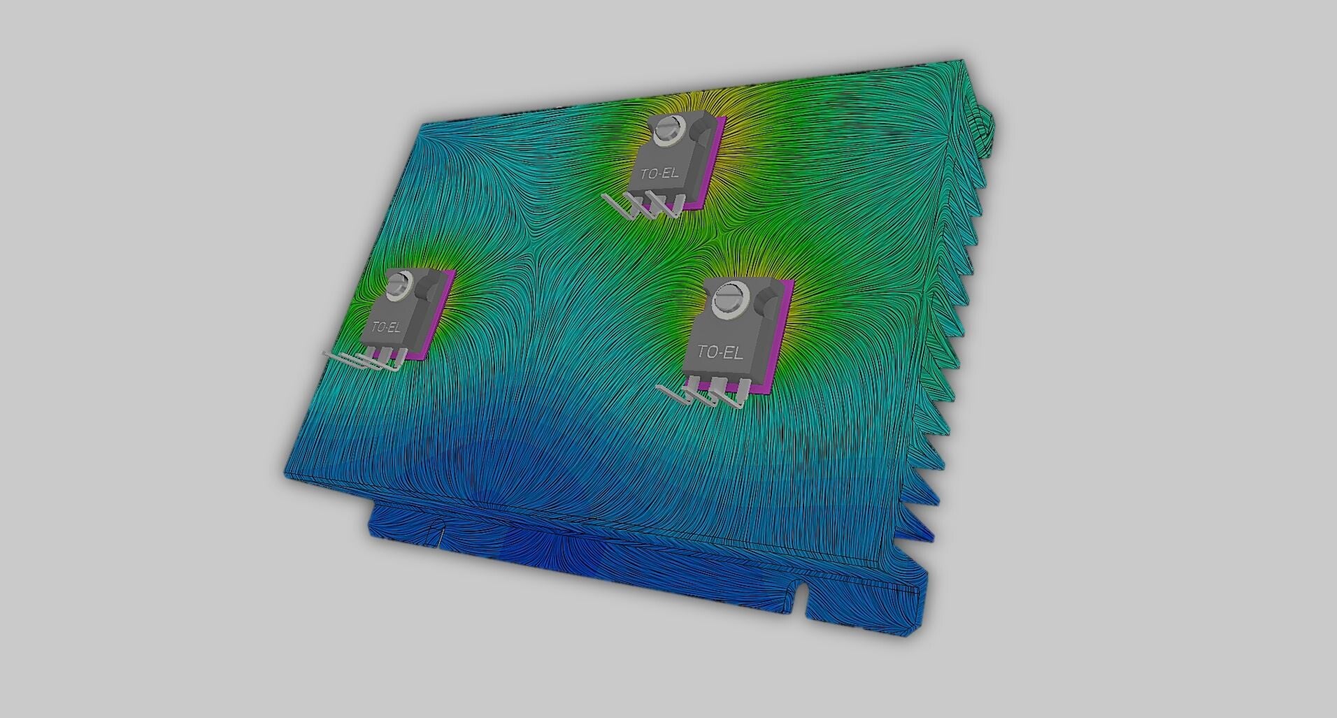 Elinter Group - Software. CFD Software. MCAD ECAD Software. FLOEFD. Flomaster. Flotherm