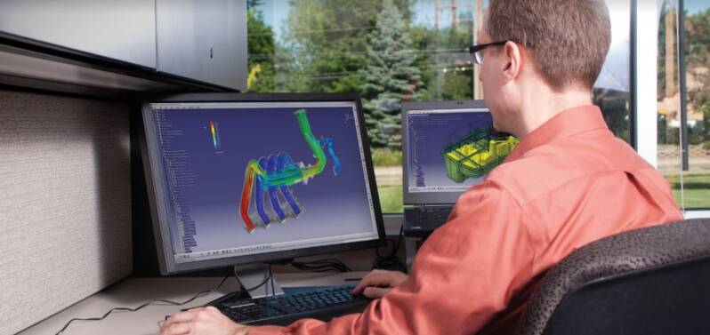 ELiNTER Software Simcenter FLOEFD for CATIA Siemens