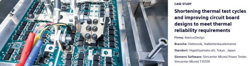 Elintergroup simcenter Micred powertester igbt test system JEDEC 51