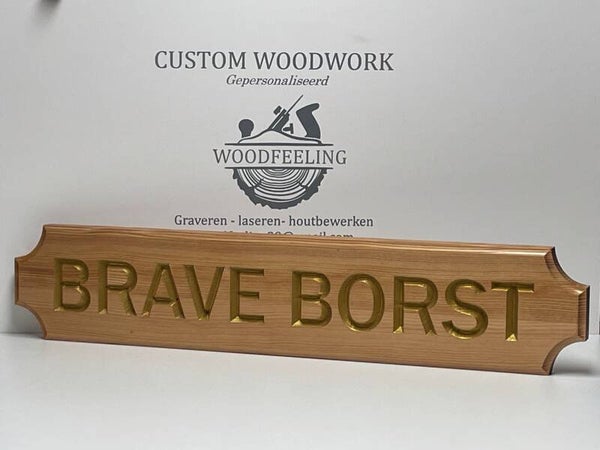 Naamborden (boot)