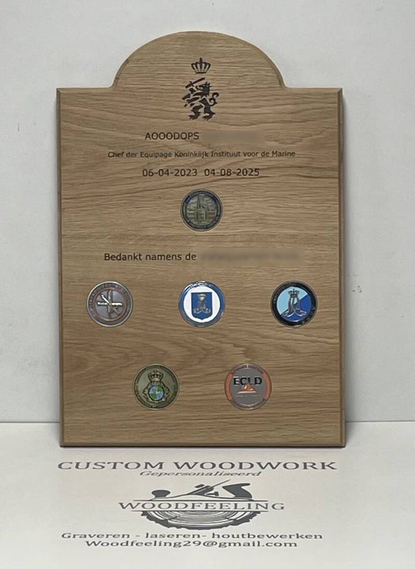 Exclusieve borden militair