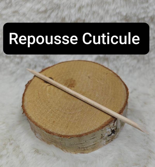 Repousse Cuticule