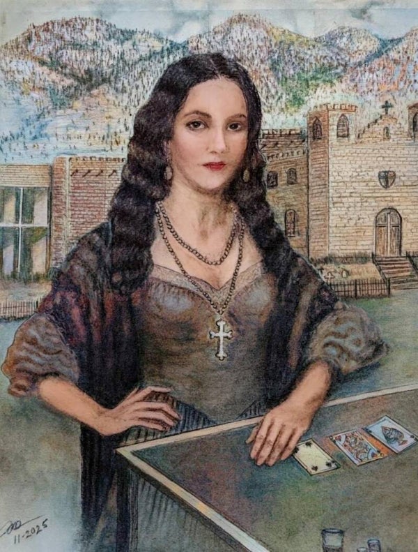 Maria Gertrudis Barcelo